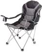 oniva - the ultimate portable reclining camp chair for picnics and camping logo