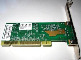 img 2 attached to 💻 Модем Conexant RD01-D850 56K V.92 PCI для передачи данных/факса: высокоскоростное подключение и надежная возможность отправлять факсы.