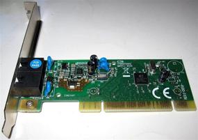 img 3 attached to 💻 Модем Conexant RD01-D850 56K V.92 PCI для передачи данных/факса: высокоскоростное подключение и надежная возможность отправлять факсы.