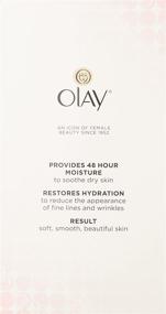 img 2 attached to Olay Active Hydrating Beauty Moisturizing Lotion - 6 fl oz (Pack of 2): Top-Rated Face Moisturizer for Ultimate Hydration