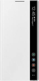 img 4 attached to 📱 Samsung Galaxy Note10 S-View Flip Cover Case - White (US Version with Warranty) - EF-ZN970CWEGUS