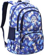 jiayou printed primary university backpack backpacks logo