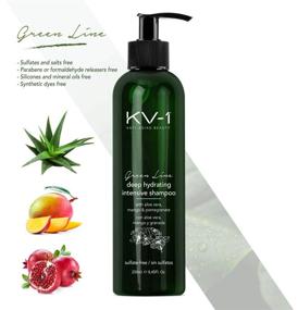 img 1 attached to KV 1 Hydrating Shampoo Conditioner Ingredients