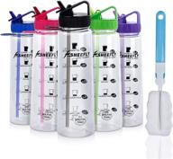 sheefly motivational bottle sports marker outdoor recreation logo