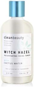 img 4 attached to Witch Hazel Cactus Water Toner