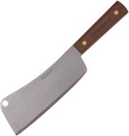 ontario knife company 7060 cleaver logo