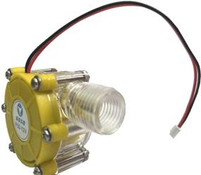img 2 attached to ⚡️ SAVEMORE4U18 10W Yellow Water Turbine Generator - Micro Hydroelectric DIY LED Power DC 12V Water Flow Generator