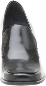 img 3 attached to Step into Sophistication with 👠 Franco Sarto Women's Nolan Tailored Slip-on Pump