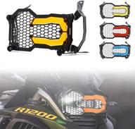 headlight protector motorcycle replacement 2014 2020 logo