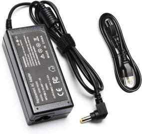 img 4 attached to EBKK 19V AC DC Adapter for HP Pavilion Monitor 20-27 Inch Power Cord - Compatible with 22cwa, 25es, 23es, 23er, 27xw, 27xi, 27es, 22bw, 27bw, 27er, 25er, 23xw, 23bw, 23cw - IPS LED Backlit