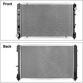 img 2 attached to Radiator 2001 2008 Tribute Mercury ATRD1054