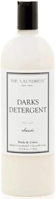 img 4 attached to 🧺 The Laundress - Darks Detergent 33.3 fl oz, Preserves Color & Fights Stains, Allergen-Free Dark Clothes Laundry Detergent, 64 Washes