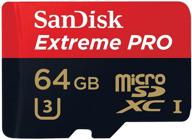 📸 sandisk extreme pro 64gb microsdxc - 96-v0kt-6d5o 📸 sandisk extreme pro 64gb microsdxc - 96-v0kt-6d5o логотип