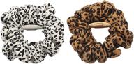 🔮 enhance your style with vinsa replacement scrunchie wristband compatible logo