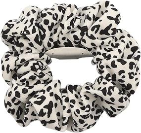 img 2 attached to 🔮 Enhance Your Style with VinSa Replacement Scrunchie Wristband Compatible