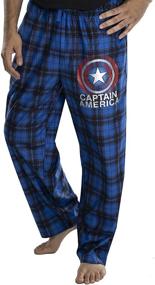 img 4 attached to Marvel Captain America Shield Pajama