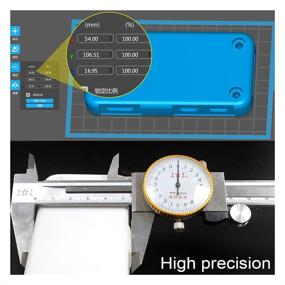 img 2 attached to IForm ABS-Like UV Resin: Unparalleled Photopolymer Resolution at its Best