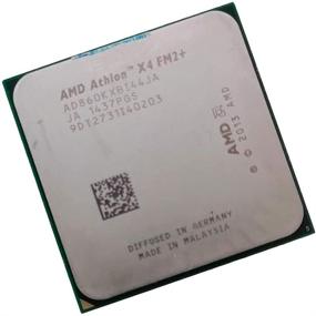 img 2 attached to Refurbished AMD Athlon Quad-Core X4 860K 3.7GHz Edition FM2+ 95W 4MB CPU Processor