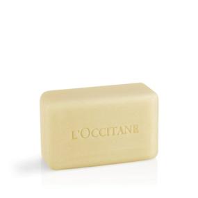 img 2 attached to L'Occitane Shea Butter Enriched Verbena Vegetable Soap - 8.8 oz.