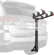 🚲 versatile and easy-to-use allen sports 3-bike hitch racks for 1 1/4 in. and 2 in. hitch logo