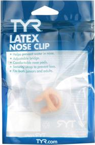 img 1 attached to 👃 The Ultimate TYR Nose Clip: Perfect Fit for Enhanced Swimming Experience