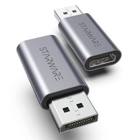 img 4 attached to Адаптер DisplayPort STARWARE, передающий изображение