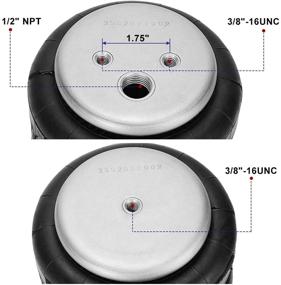 img 3 attached to Air Ride Compatible Trucks Suspension