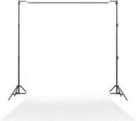 savage seamless paper background - #66 pure white (86" x 36') photography backdrop for youtube videos, live streaming, interviews, and portraits - manufactured in the usa logo