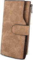 uto wallet leather zipper holder logo