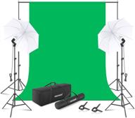 neewer photography backdrop continuous chromakey logo