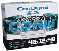 🔥 cendyne cdicd00118 48x12x48 внутренний привод cd-rw ide: быстрая и надежная запись cd на вашем компьютере логотип