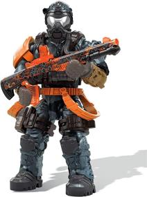 img 2 attached to 🔥 Mega Construx Firebreak Weapon Create: Unleash Fiery Fun with Building Blocks!