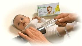 img 2 attached to Nasal Aspirator for Babies - BABY-VAC