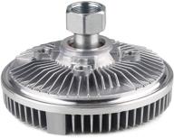 💨 waterwich fan clutch compatible with chevrolet silverado, gmc, cadillac, hummer (1996-2017) - replaces #2786 logo