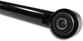 img 1 attached to 🚙 Raptor 170107-408800 Front Adjustable Heavy Duty Track Bar: Ideal for 2007-2018 Jeep Wrangler JK Lift Kits (0-6 inch)