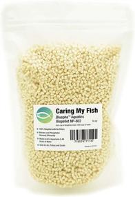 img 1 attached to 🐠 Bluepha Aquatics Pearl NP-802, 1lb, 16oz