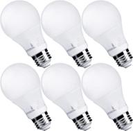 🔆 hyperikon dimmable ul listed led light bulb: equivalent replacement with qualified performance логотип