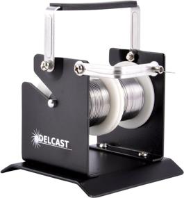 img 3 attached to 🔧 Enhanced Delcast SR 2X Solder Reel with High-Performance Rosin