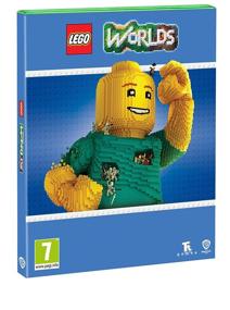 img 1 attached to LEGO Worlds Xbox One