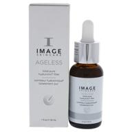 💦 transform aging skin with image skincare ageless total pure hyaluronic 6 filler - 1 fl oz logo