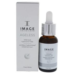 img 4 attached to 💦 Transform Aging Skin with IMAGE Skincare Ageless Total Pure Hyaluronic 6 Filler - 1 Fl Oz