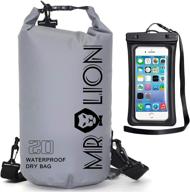 waterproof dry bag compression kayaking sports & fitness логотип