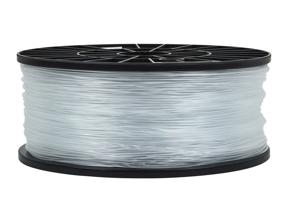 img 4 attached to 1Kg Spool of Monoprice Crystal Clear ABS 3D Printer Filament