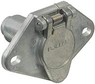 pollak 11 404ep metal connector socket logo