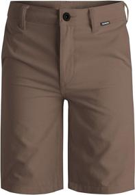 img 2 attached to 🩳 Hurley Walk Shorts for Boys