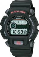 casio men's g-shock quartz resin sport watch: the perfect timepiece for active lifestyles логотип