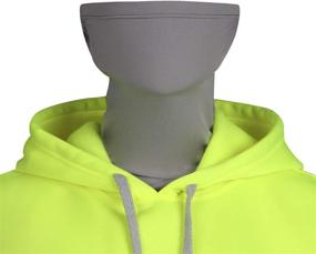 img 2 attached to Phrmovs Safety Workwear Pullover Sweatshirt