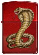 zippo cobra snake lighter 8951 logo