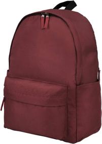 img 4 attached to 🎒 Vorspack Backpack: The Ultimate Lightweight and Water Resistant Casual Daypack Solution