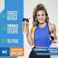 🍊 nsf certified x2 performance pre-workout & intra-workout powder for men & women - orange force, 12.77 oz, 20 servings logo